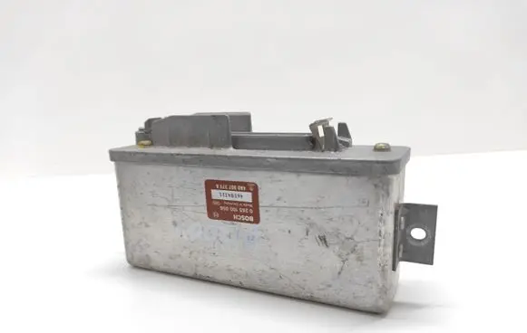 ABS control unit/module
