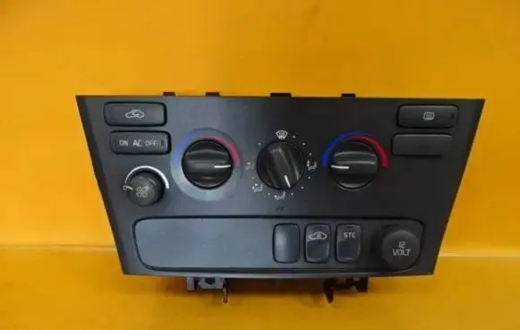 Volvo S60 Climate control unit 8651240