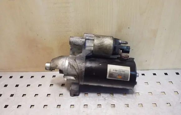 Audi A6 S6 C7 4G Starter motor 0986024040