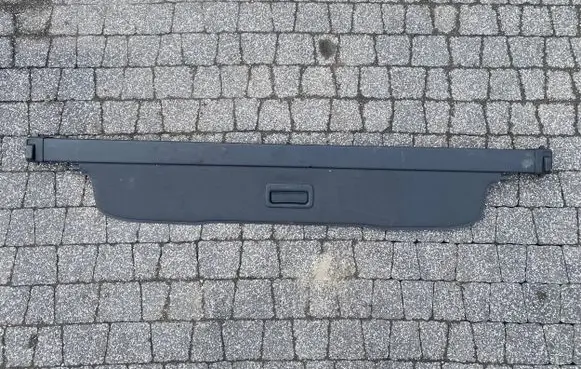 Volvo V60 Parcel shelf load cover 39812795 DATE17102012