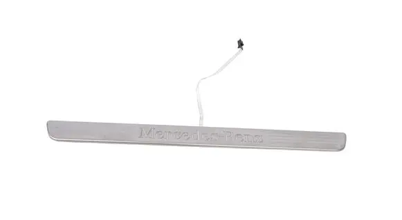 Mercedes-Benz GLE W167 Front sill trim cover A1676861300 A1676800104