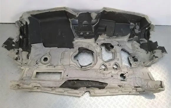 Volkswagen Arteon Engine compartment bulkhead 3G1863934G