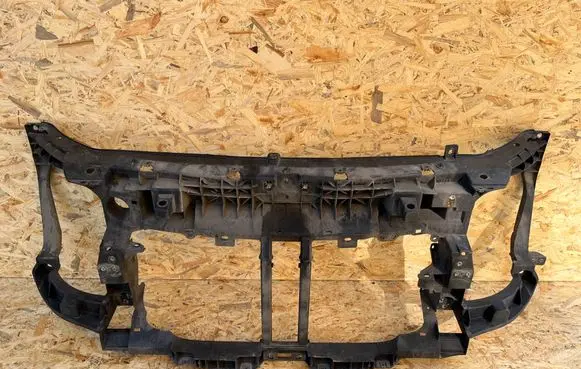 Renault Master III Radiator support slam panel MASTERIII3