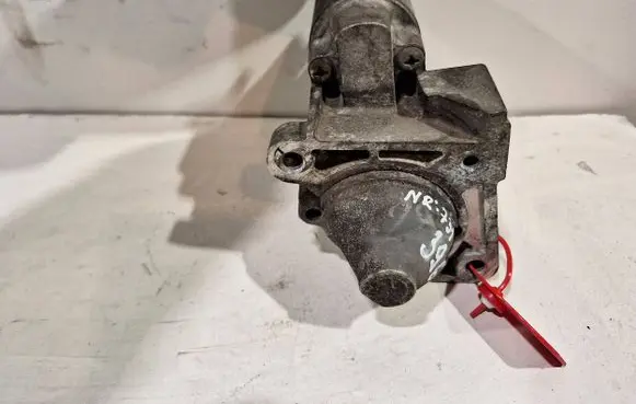 Renault Megane II Starter motor 8200021396