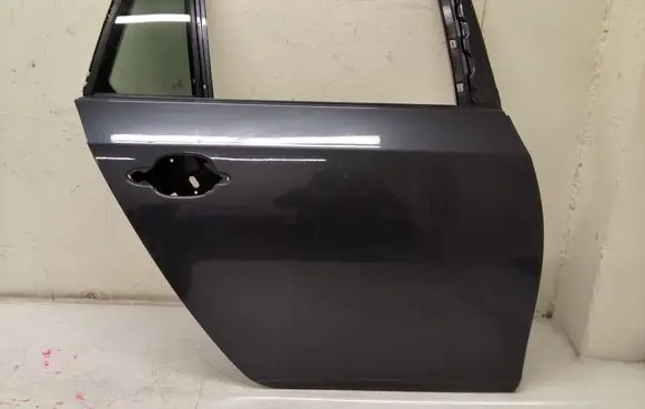 BMW 5 E60 E61 Rear door 41527202342