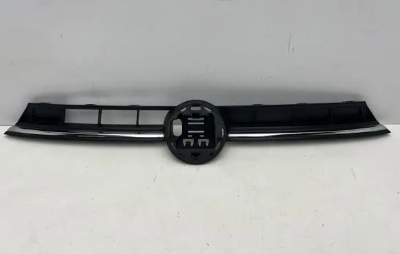 Volkswagen Polo VI Front bumper upper radiator grill 2GS853651C