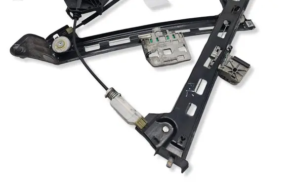 Volkswagen PASSAT CC Front window lifting mechanism without motor 3C8837461J