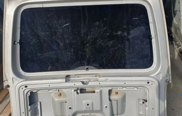 Volkswagen Caddy Tailgate/trunk/boot lid