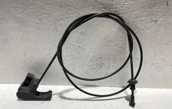 Volkswagen Golf IV Engine bonnet/hood lock release cable 1H1823533