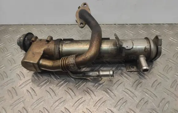 Audi Q5 SQ5 EGR valve cooler 03L131512AH 0110