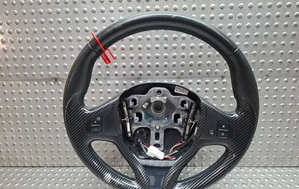 Renault Captur Steering wheel S25071168 484006546R