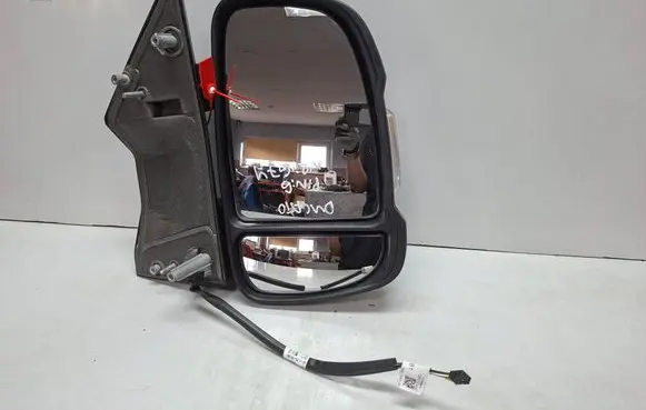 Fiat Ducato Front door electric wing mirror S27612674