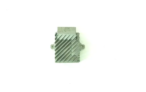 BMW X6 E71 Sound amplifier 9286863