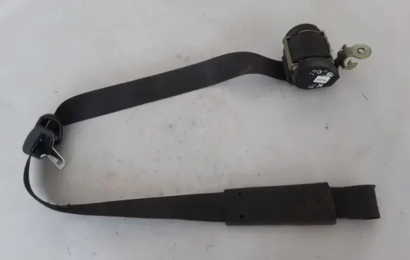 Renault Megane II Front seatbelt