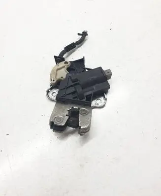 Audi A4 S4 B7 8E 8H Tailgate/trunk/boot lock/catch/latch 4F5827505D