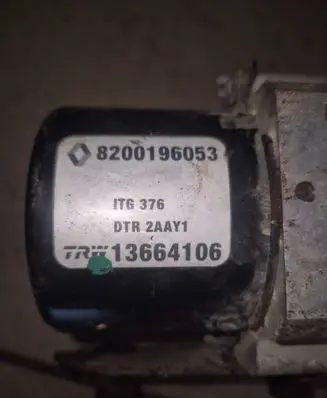Renault Master II ABS Pump 13509006U 13664106 EBC430EV