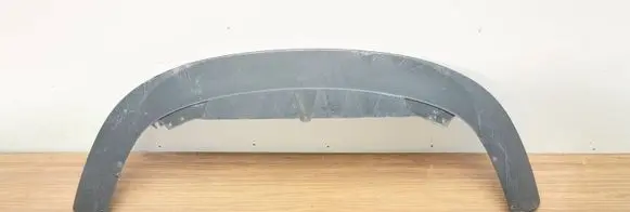 Volkswagen PASSAT B6 Front bumper lip 3C0805903