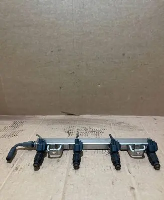Volvo S40 Fuel main line pipe 4M5G9D280DB