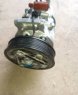Audi A6 S6 C8 4K Air conditioning (A/C) compressor (pump) 4K0816803K