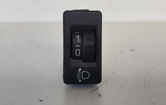 Peugeot 308 Headlight level height control switch 96366692XT 95835T 13F8