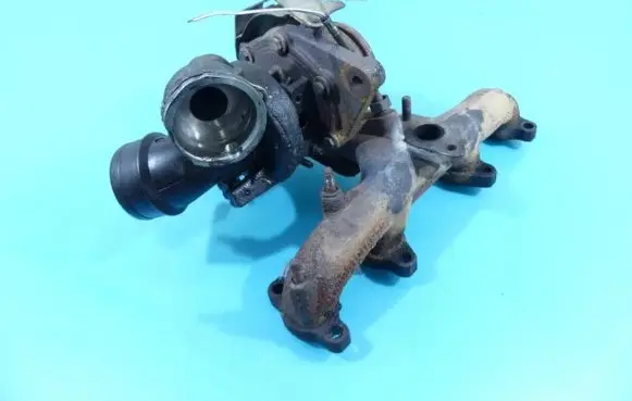 Seat Altea Turbo BV39A-0072 IMPRK1278015