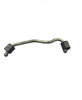 BMW 5 E60 E61 Fuel injector supply line/pipe 