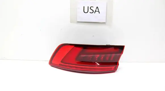 Audi A4 S4 B9 8W Rear/tail lights 8W5945092D
