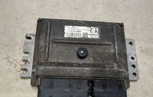 Nissan Micra Engine control unit/module MEC37390