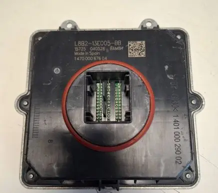 Land Rover Defender Headlight ballast module Xenon L8B213E005BB
