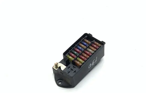 Fuse box set