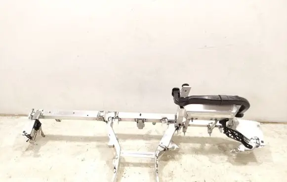 Porsche Taycan 9J1 Dashboard cross member/frame bar 9J1857011B