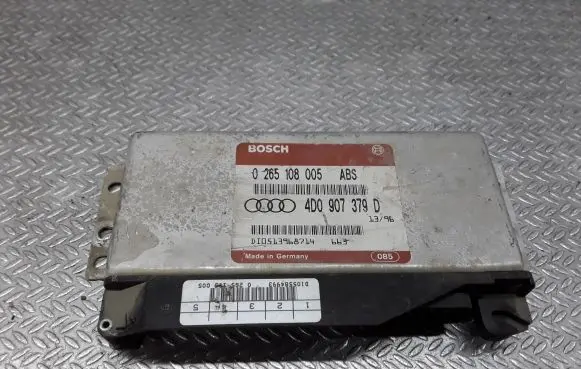 ABS control unit/module