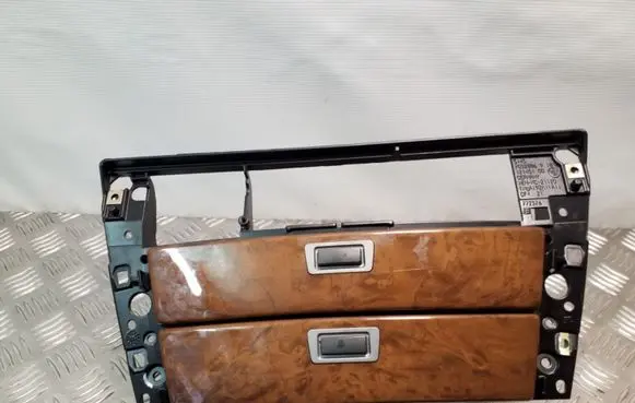 BMW 7 E65 E66 Glove box 12145100 51458261060