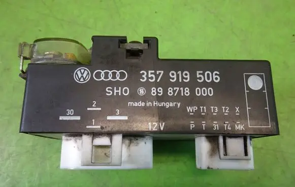 Volkswagen Sharan Other control units/modules 357919506