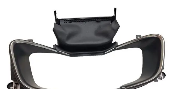 Citroen DS7 Crossback Dashboard trim 9821576977 9821576877