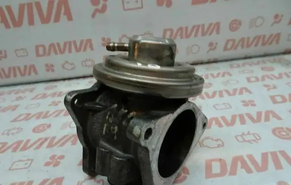 Skoda Octavia Mk2 (1Z) EGR valve 038129637D 038131501AN