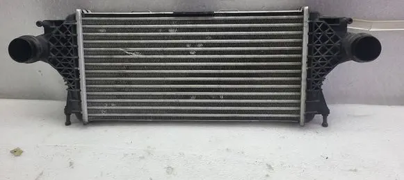 Mercedes-Benz GLS X166 Intercooler radiator A0995002800
