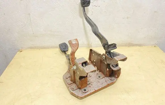 Ford Transit Custom Pedal assembly BK212450