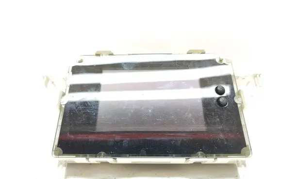 Ford Fiesta Screen/display/small screen 0259A 113160880 8A6T18B955BG