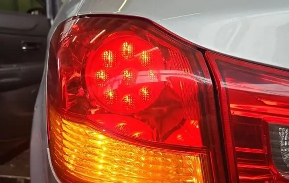 Mitsubishi ASX Rear/tail lights IMPRK1487986