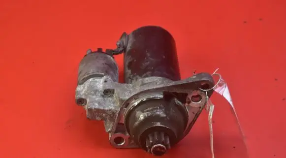 Seat Altea XL Starter motor 0001123012