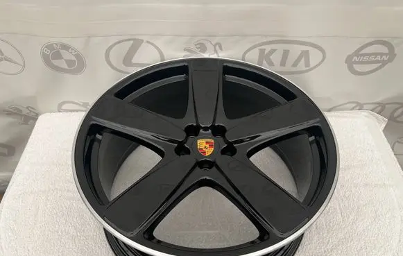 Porsche Macan (95B) R21 alloy rim 95B601025AC 95B601025AE