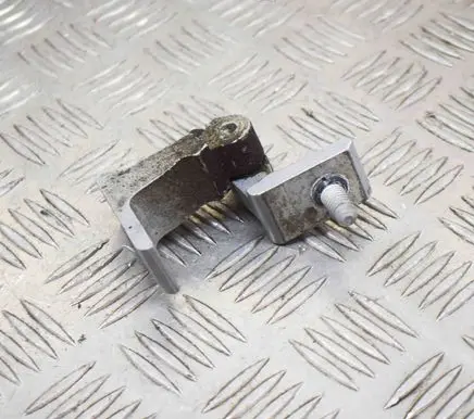 Front door upper hinge