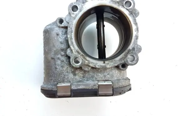 Land Rover Evoque I Throttle valve G4D39F991AA 0280750610