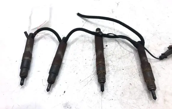 Seat Ibiza III (6L) Fuel injectors set 0432193600