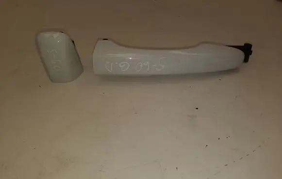 Volvo S60 Front door exterior handle B1276437