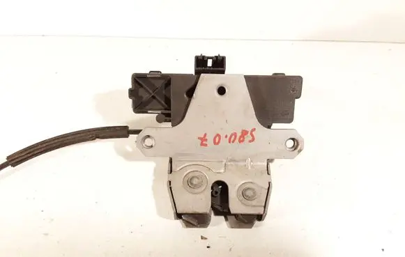 Volvo S80 Tailgate/trunk/boot lock/catch/latch 6G9NF442A66 01043826000