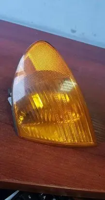 Front indicator light