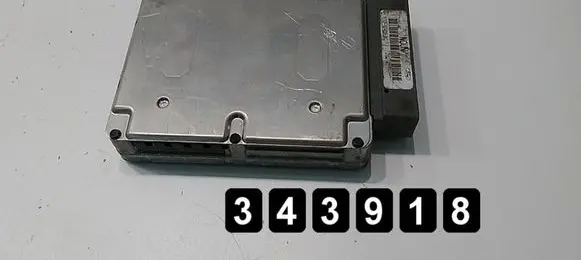 Ford Ka Engine control unit/module 97KB12A650BC