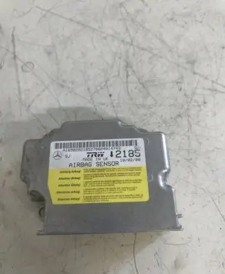Airbag control unit/module